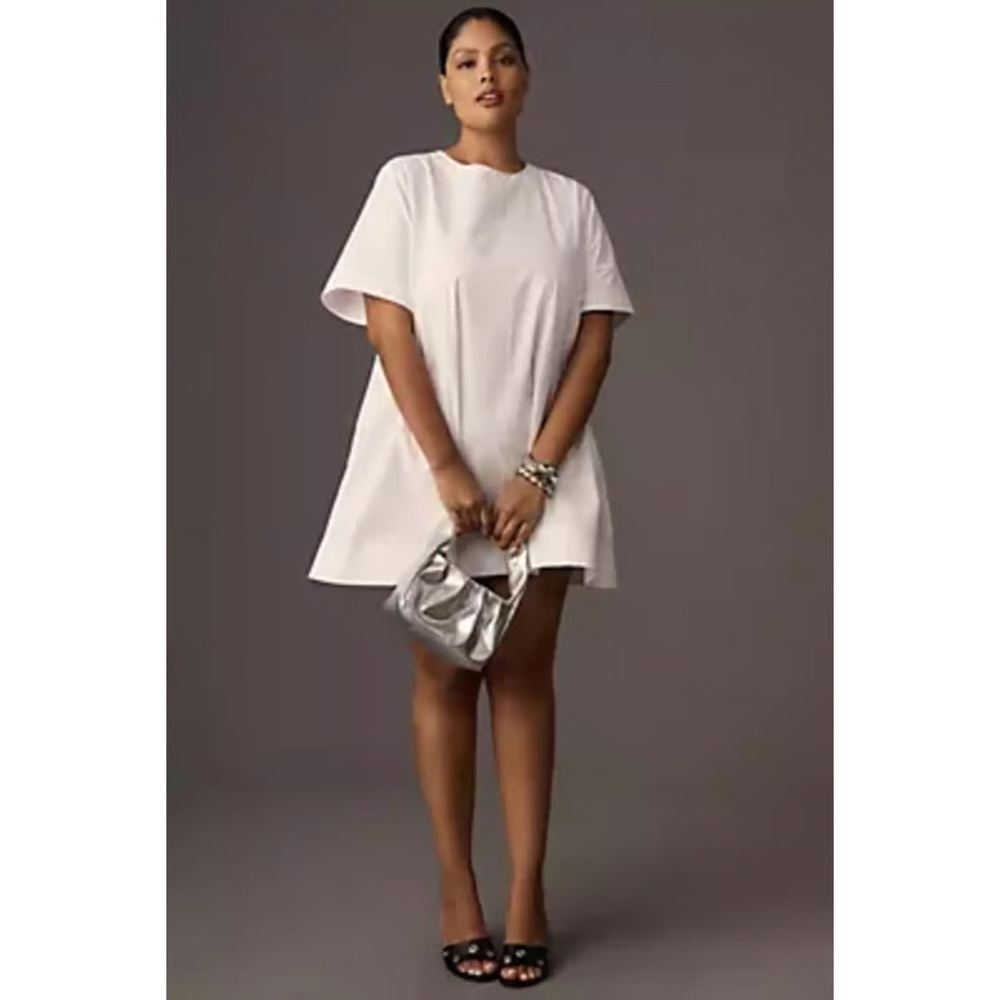 Maeve for Anthropologie Emmy Mini Shift Dress size XS